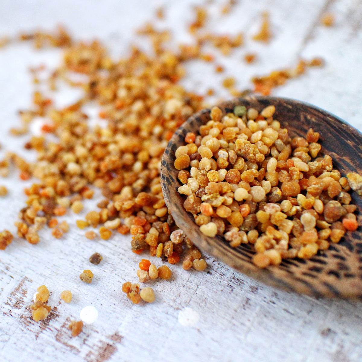 Mannavita сушен многоцветен пчелен прашец • 200 g