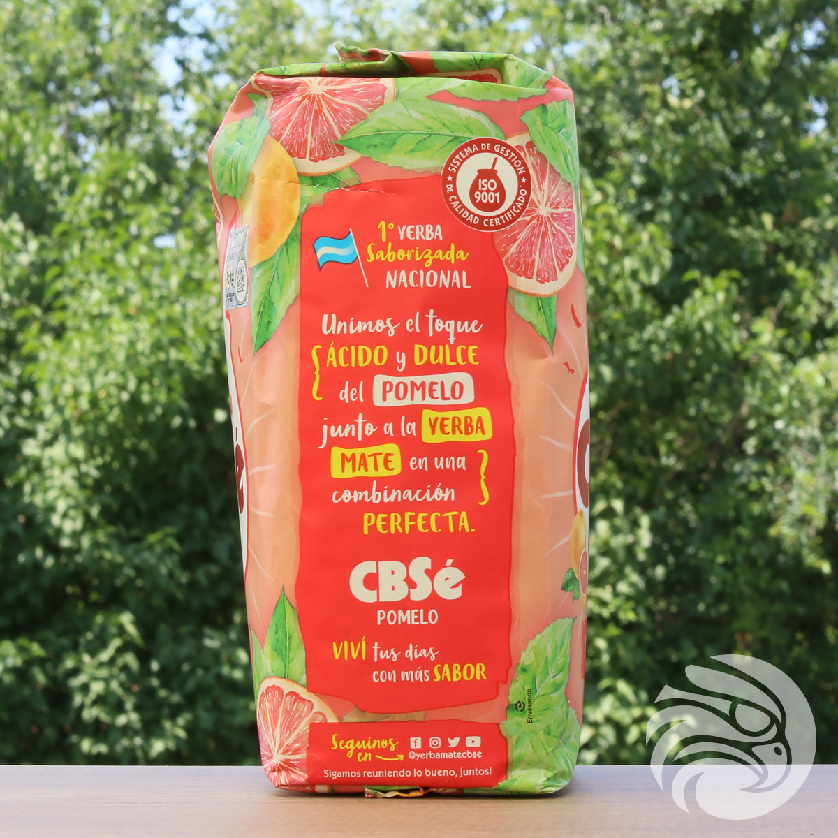 чай йерба мате CBSé • помело • 500 g