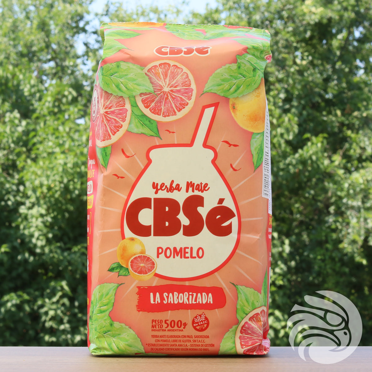 чай йерба мате CBSé • помело • 500 g
