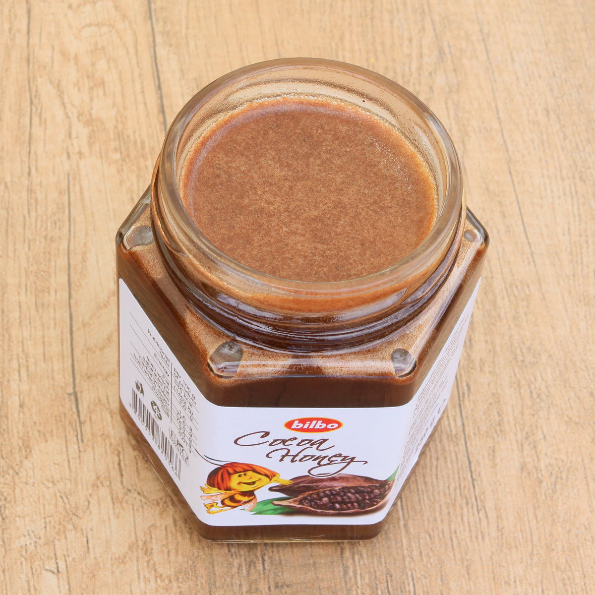 Билбо суров какаов мед • 250 g