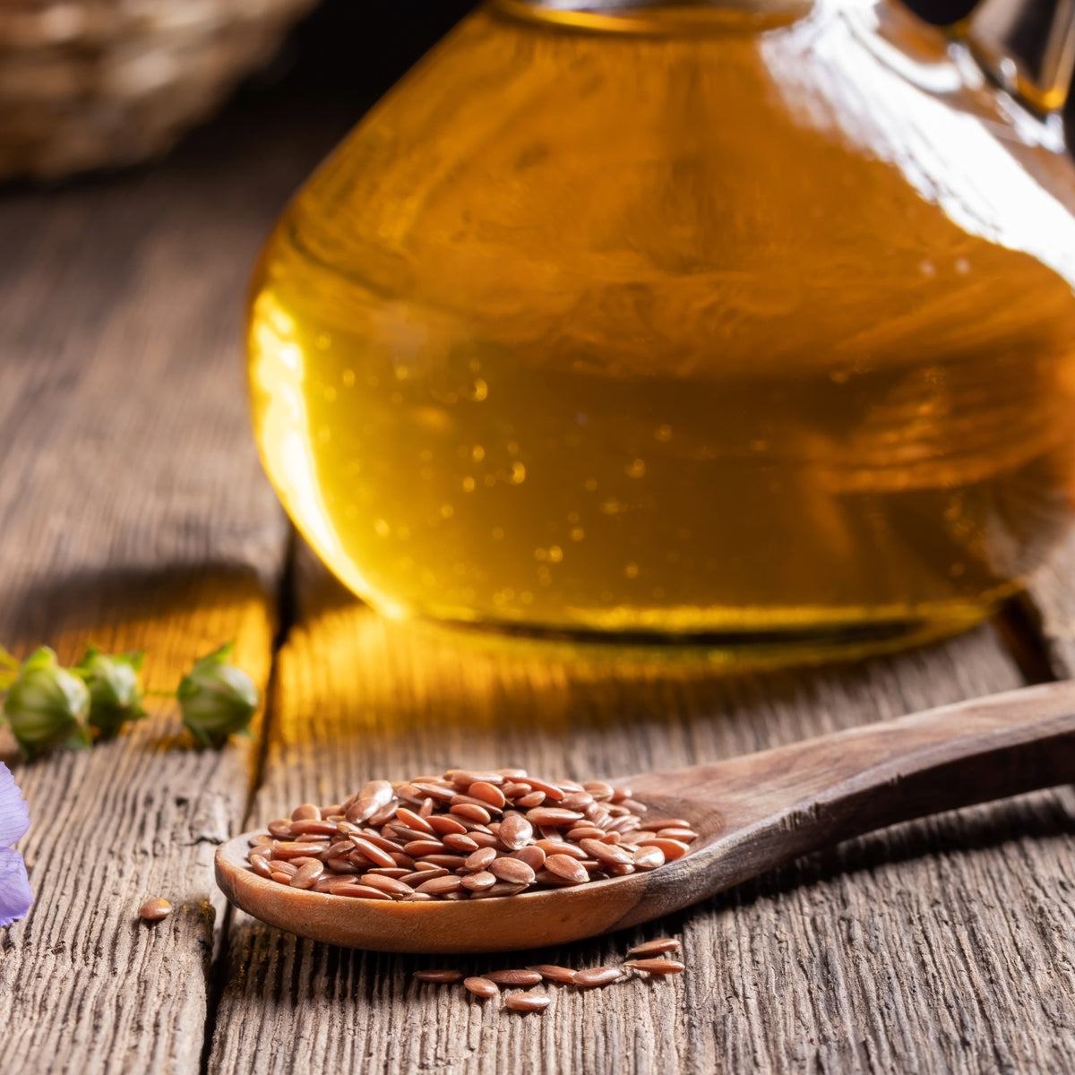 Mannavita унгарско студено пресовано ленено масло • 250 мл