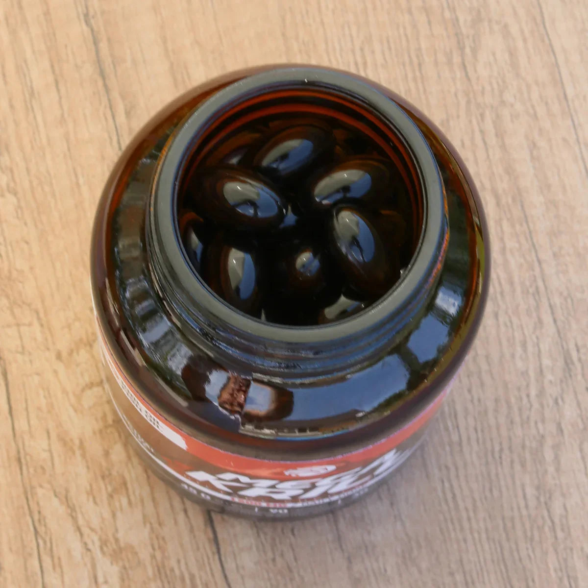 MegaKRILL 1500 mg krill oil + fish oil • 90 capsules - Mannavita