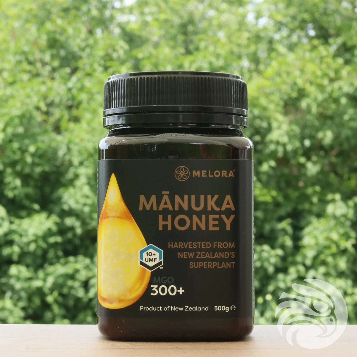 Melora Manuka Honey 300+ MGO™ UMF 10 • 500 g - Mannavita