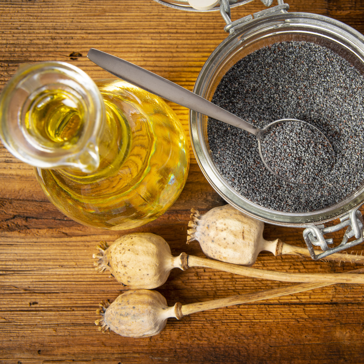 Mannavita унгарско студено пресовано олио от маково семе • 250 мл