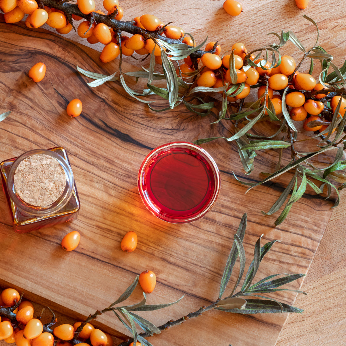 Mannavita унгарско студено пресовано масло от семена на облепиха • 40 мл