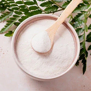 Collagen, Hyaluronic acid - Mannavita
