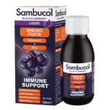Сироп от черен бъз Sambucol, Immuno Forte • 120 ml
