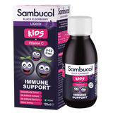 Сироп от черен бъз Sambucol, за деца • 120 ml