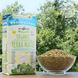 Aguamate Органична йерба мате • С дръжки • 500 g