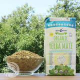 Aguamate Органична йерба мате • С дръжки • 500 g