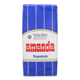 Чай йерба мате Amanda • Без дръжки – Sin palo • 500 g