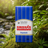 Чай йерба мате Amanda • Без дръжки – Sin palo • 500 g