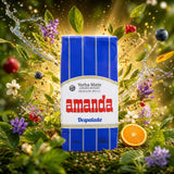 Чай йерба мате Amanda • Без дръжки – Sin palo • 500 g