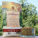ANDROSAN активна билкова чаена смес за мъже • 80g