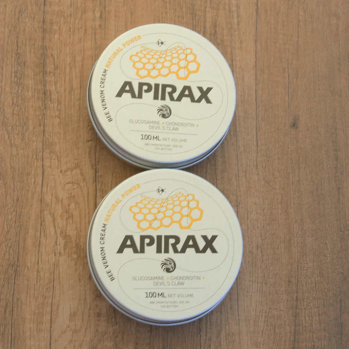 APIRAX Bee Venom Cream • 100 ml - Mannavita