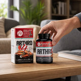 ARTHRO4 • Комплекс за стави и хрущяли • с новозеландска мида • 120 капсули
