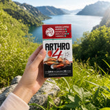 ARTHRO4 • Комплекс за стави и хрущяли • с новозеландска мида • 120 капсули
