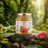 Bilbo суров липов мед • 250 g