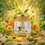 Bilbo суров лавандулов мед • 250 g