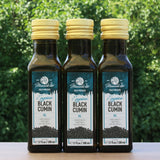 Студенопресовано масло от черен кимион Mannavita • 100 мл