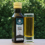 Студенопресовано масло от черен кимион Mannavita • 100 мл