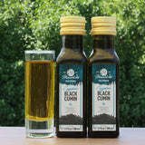 Студенопресовано масло от черен кимион Mannavita • 100 мл