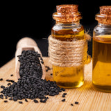 Студенопресовано масло от черен кимион Mannavita • 100 мл