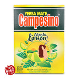 Чай йерба мате Campesino • Мента + Лимон • 500 g