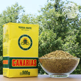 Йерба мате чай Canarias • Традиционен вкус • 500 g