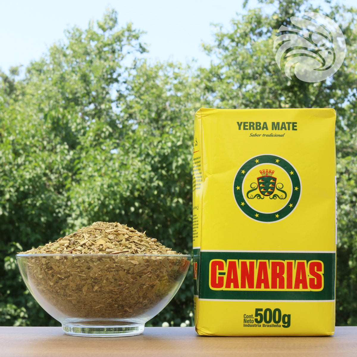 Йерба мате чай Canarias • Традиционен вкус • 500 g