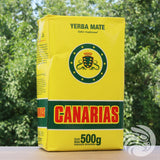 Йерба мате чай Canarias • Традиционен вкус • 500 g