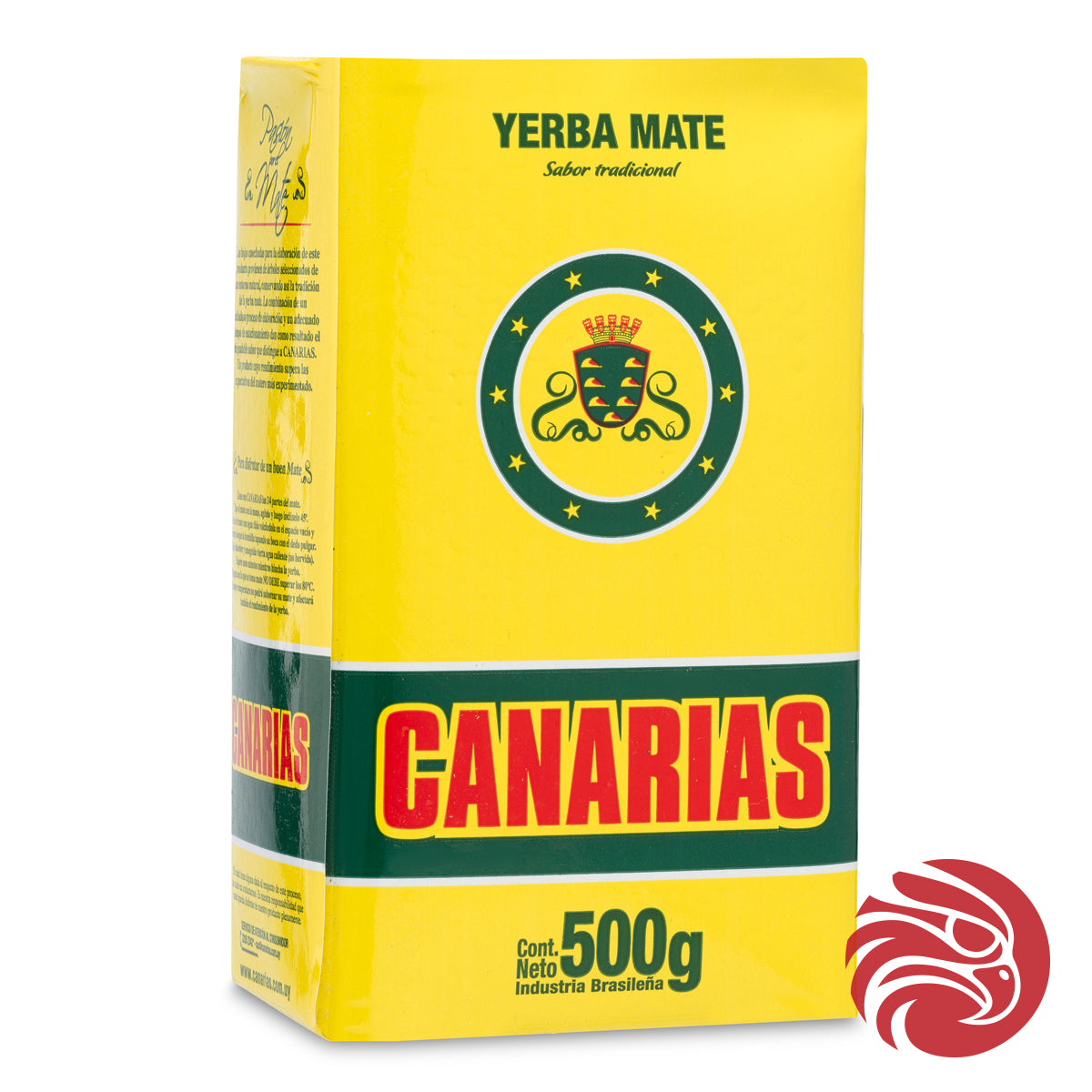 Йерба мате чай Canarias • Традиционен вкус • 500 g