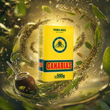 Йерба мате чай Canarias • Традиционен вкус • 500 g