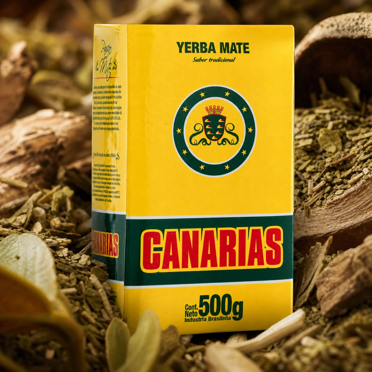 Йерба мате чай Canarias • Традиционен вкус • 500 g