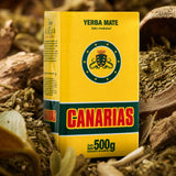 Йерба мате чай Canarias • Традиционен вкус • 500 g