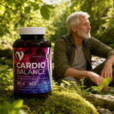 CARDIO Balance комплекс за кръвно налягане • 120 капсули