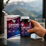 CARDIO Balance комплекс за кръвно налягане • 120 капсули