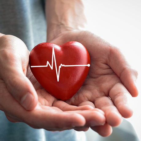 CARDIOZIN активна билкова чаена смес за нормализиране на кръвното налягане • 80g