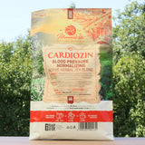 CARDIOZIN активна билкова чаена смес за нормализиране на кръвното налягане • 80g