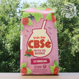 CBSé чай йерба мате • Горски плодове • 500 g