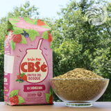 CBSé чай йерба мате • Горски плодове • 500 g