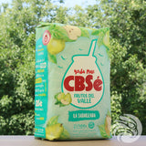 CBSé йерба мате • Frutos del valle, ябълка + круша • 500 g