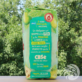CBSé йерба мате • Frutos del valle, ябълка + круша • 500 g