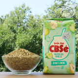 CBSé йерба мате • Frutos del valle, ябълка + круша • 500 g