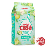 CBSé йерба мате • Frutos del valle, ябълка + круша • 500 g