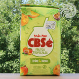 CBSé чай йерба мате • Тропически плодове • 500 g