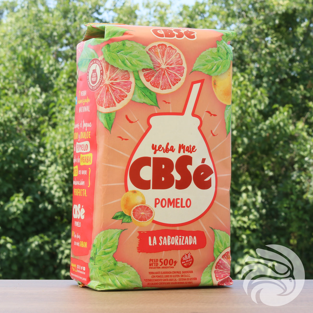 чай йерба мате CBSé • помело • 500 g