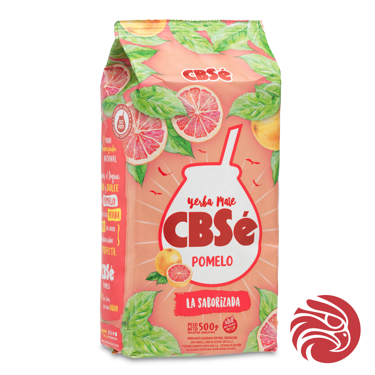 чай йерба мате CBSé • помело • 500 g