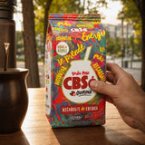 CBSé чай йерба мате • Горски плодове • 500 g