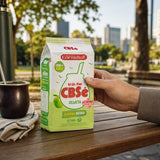 CBSé чай мате (йерба мате) • Лимон - Limón • 500 g